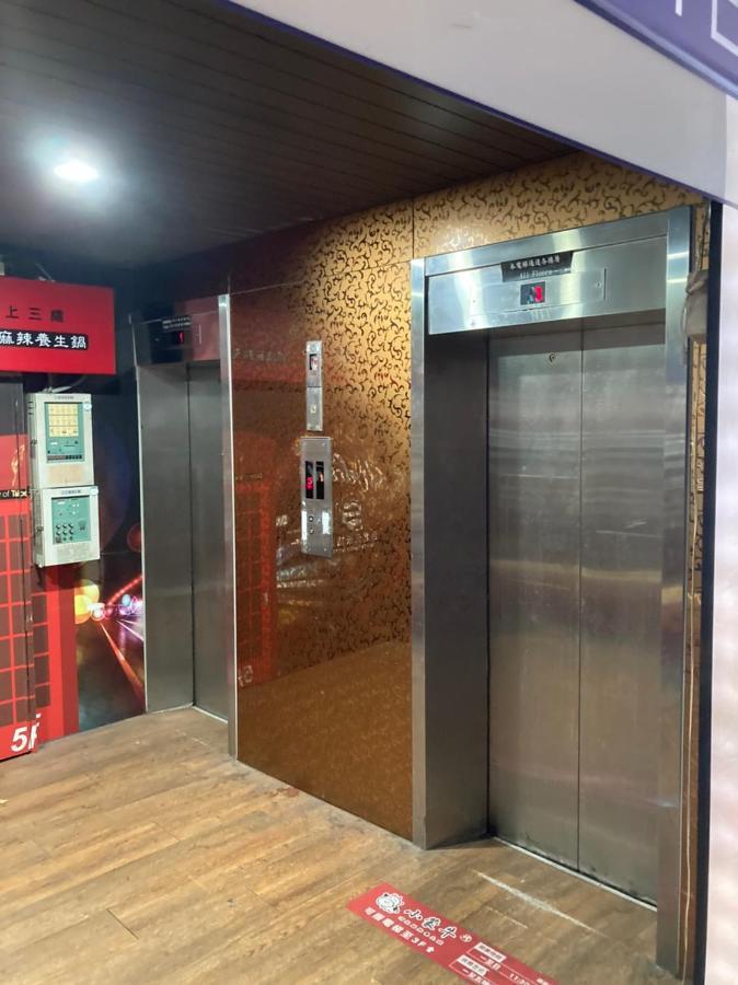 Gugis Inn Taipeh Exterior foto