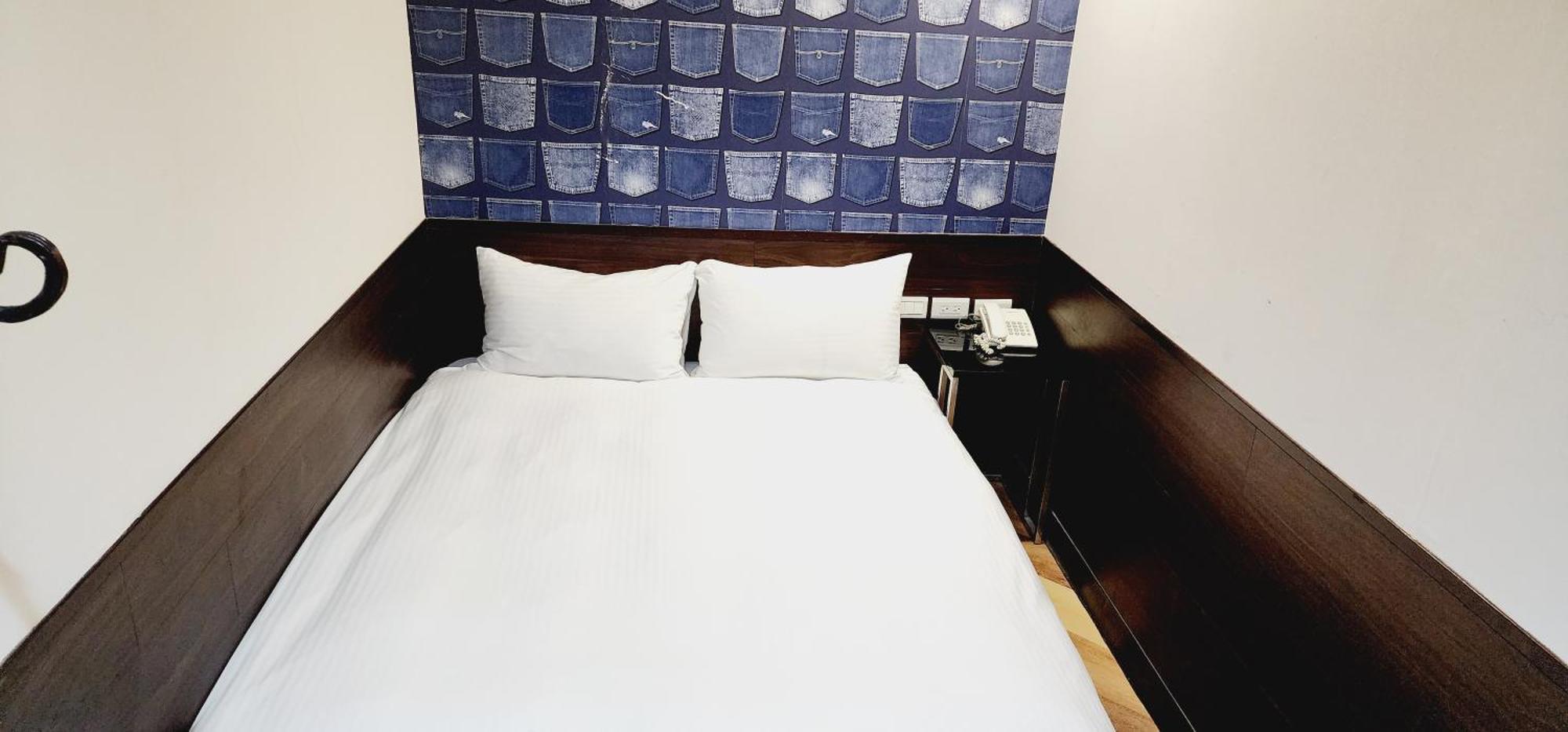 Gugis Inn Taipeh Exterior foto