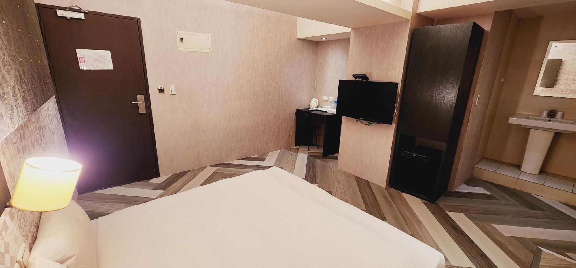 Gugis Inn Taipeh Exterior foto
