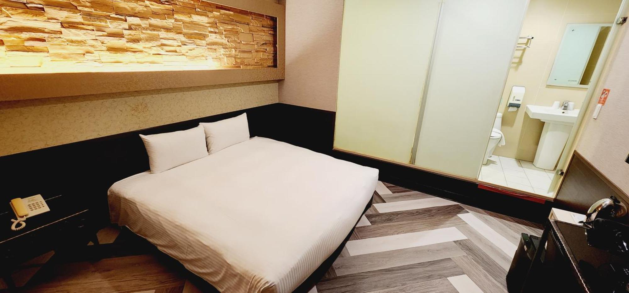 Gugis Inn Taipeh Exterior foto