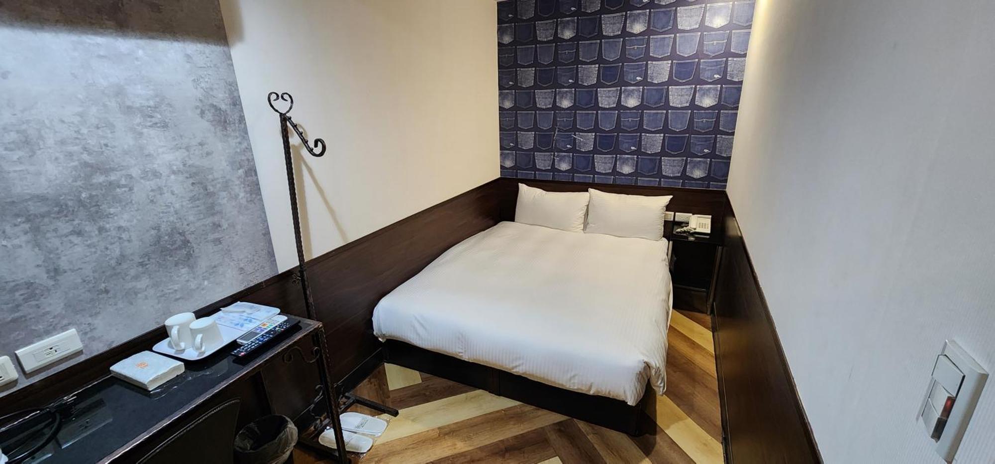 Gugis Inn Taipeh Exterior foto