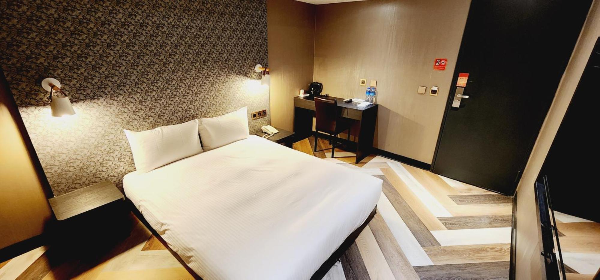 Gugis Inn Taipeh Exterior foto