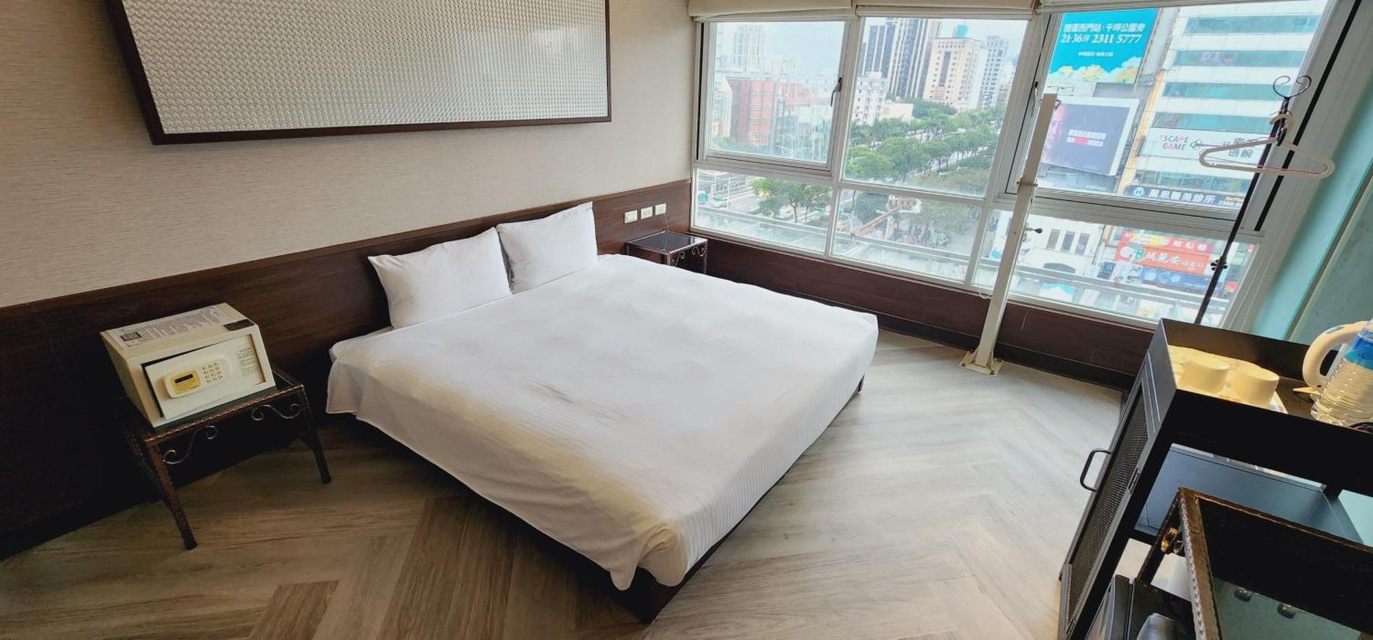 Gugis Inn Taipeh Exterior foto