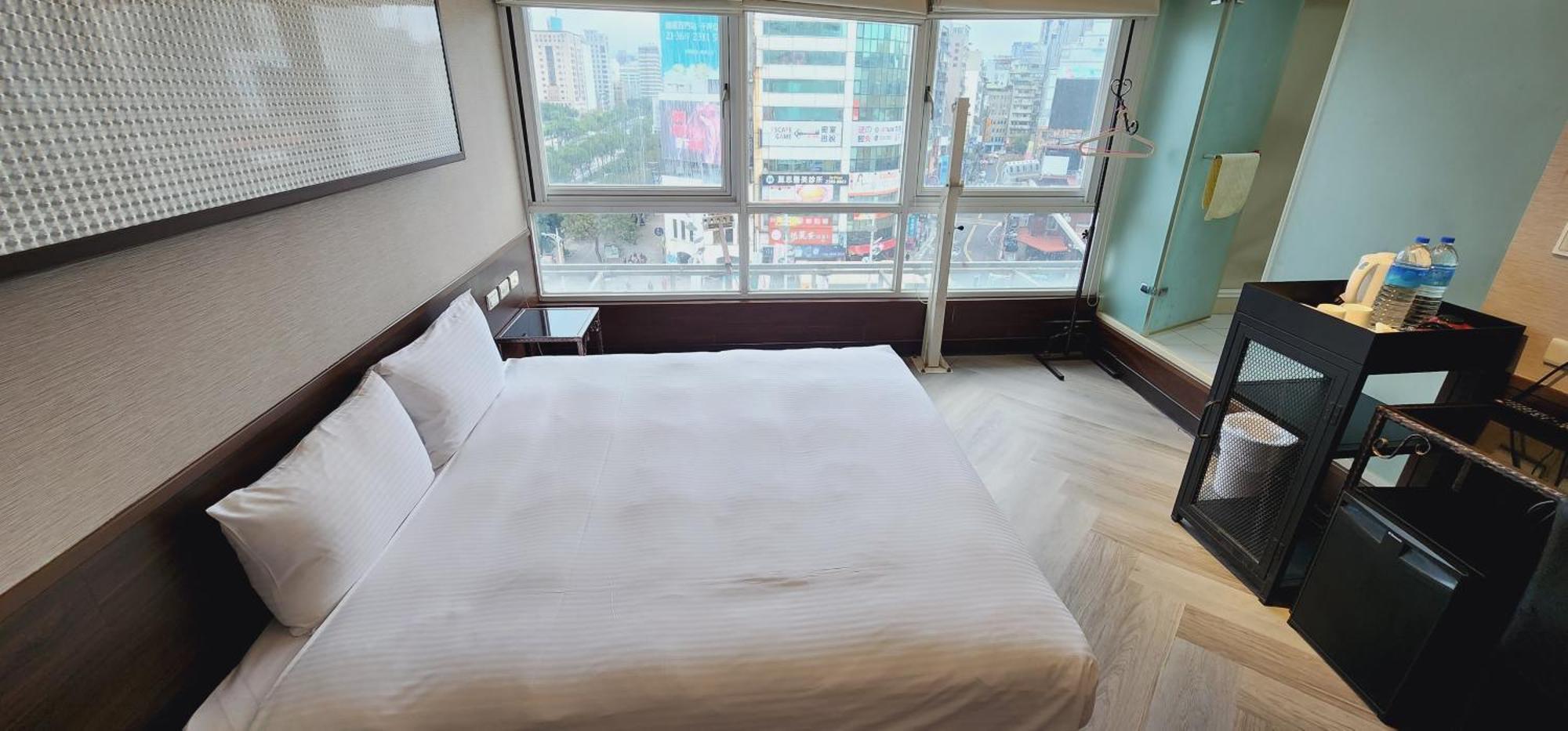 Gugis Inn Taipeh Exterior foto