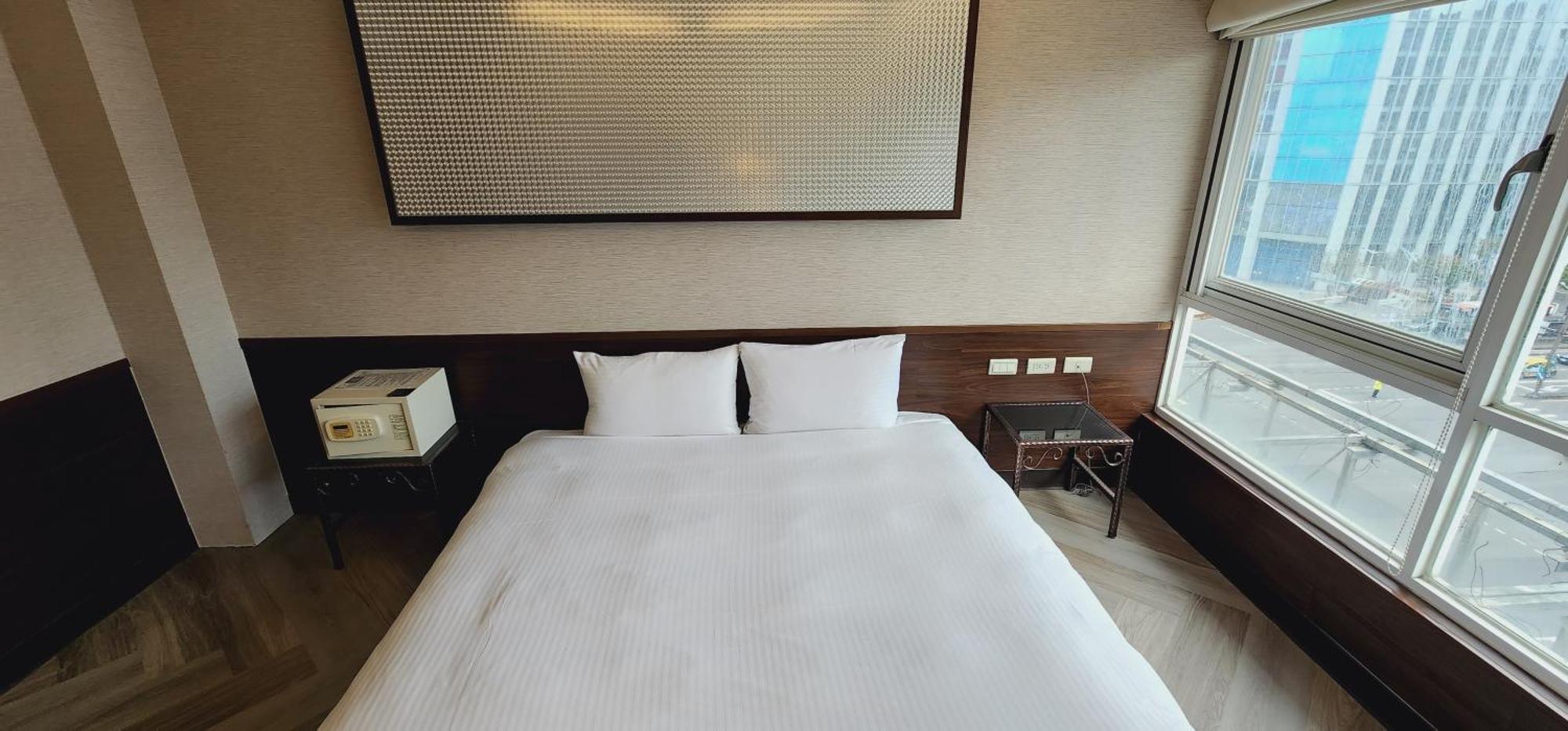 Gugis Inn Taipeh Exterior foto